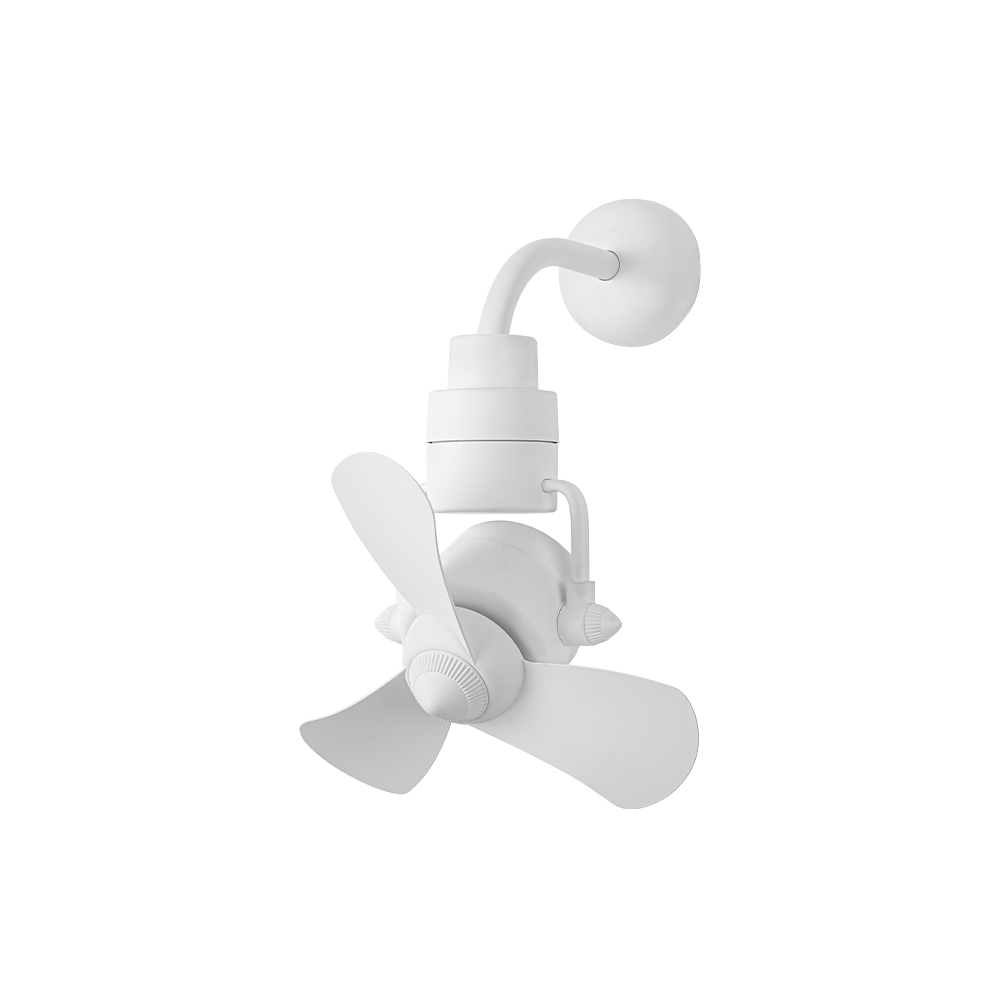 KONA-3B/16 Ceiling Fan Matt White